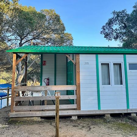 Camping Turismar Tossa de Mar Eksteriør bilde