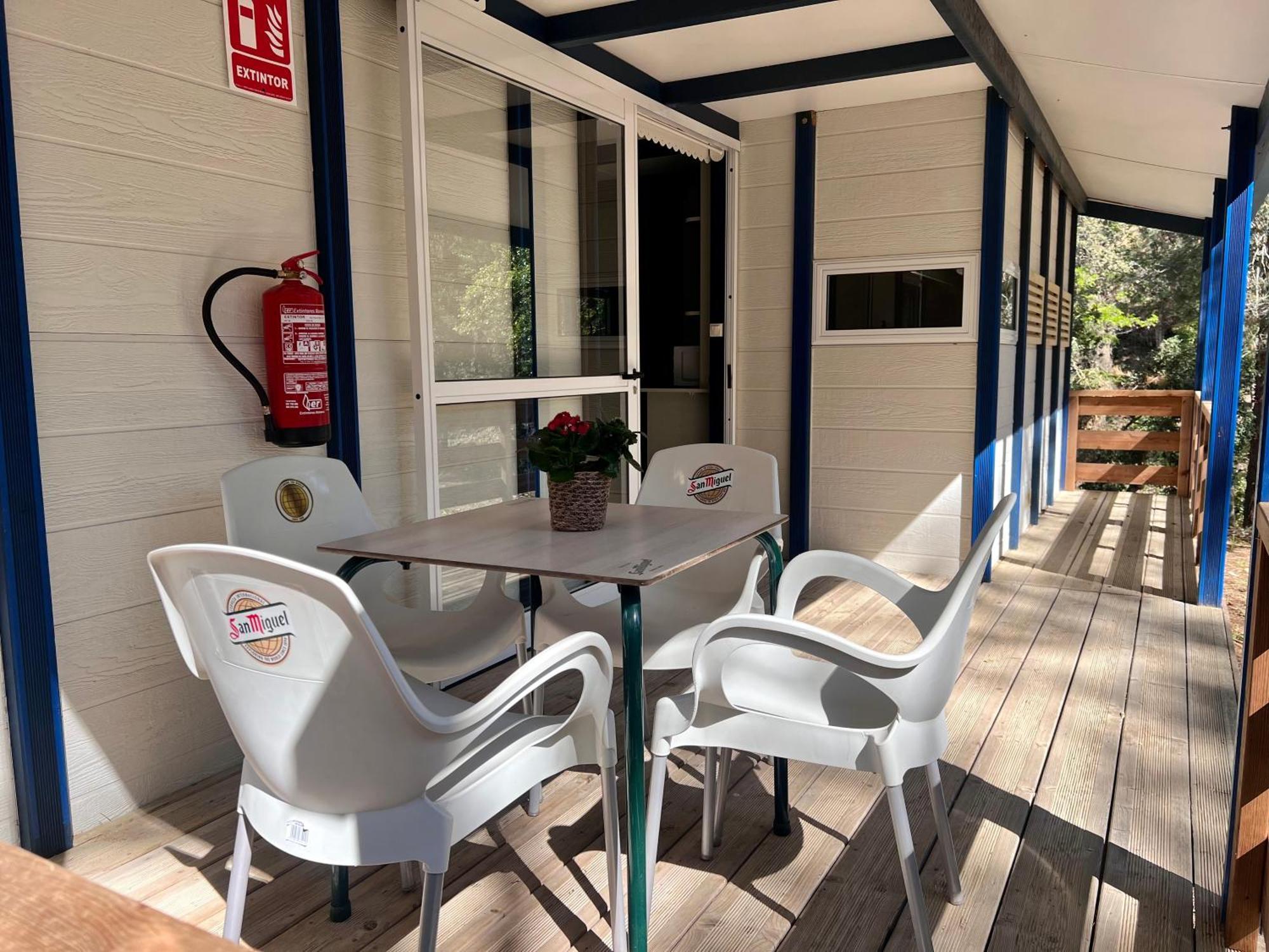 Camping Turismar Tossa de Mar Eksteriør bilde