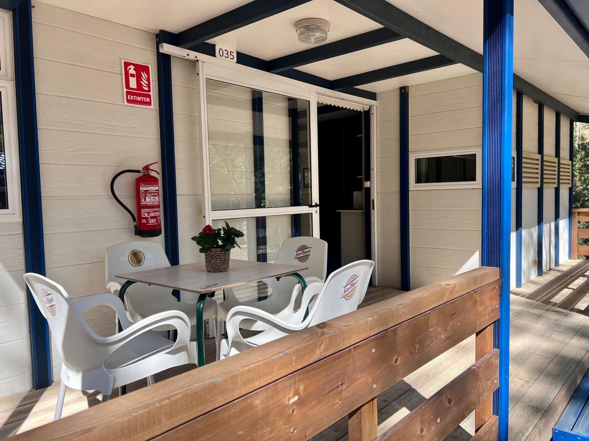 Camping Turismar Tossa de Mar Eksteriør bilde
