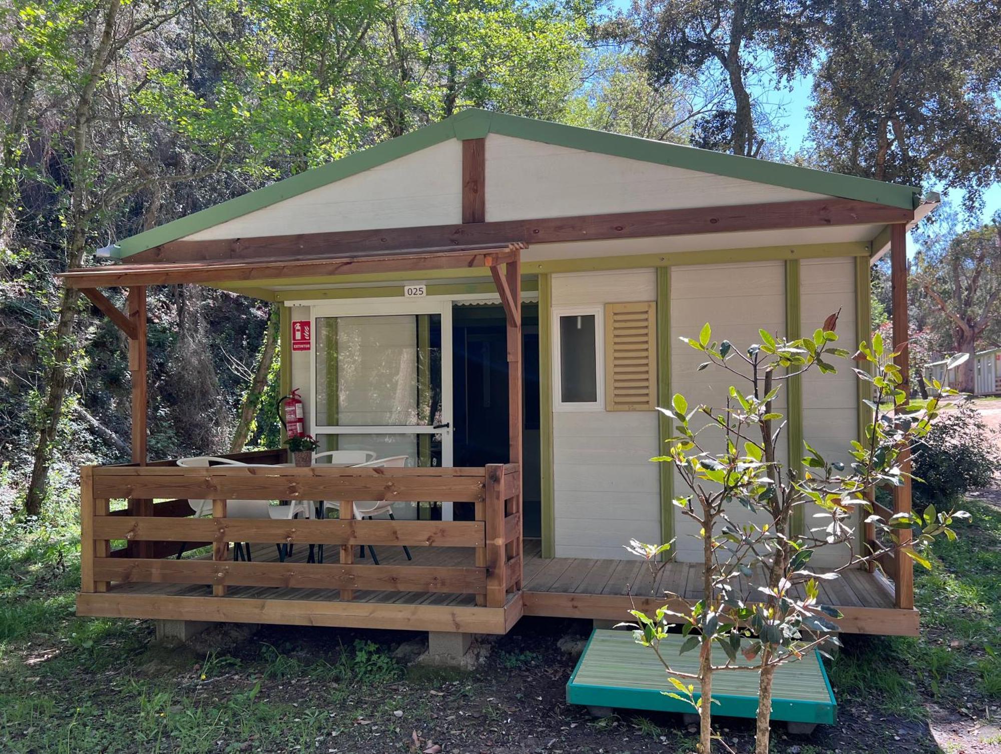 Camping Turismar Tossa de Mar Eksteriør bilde