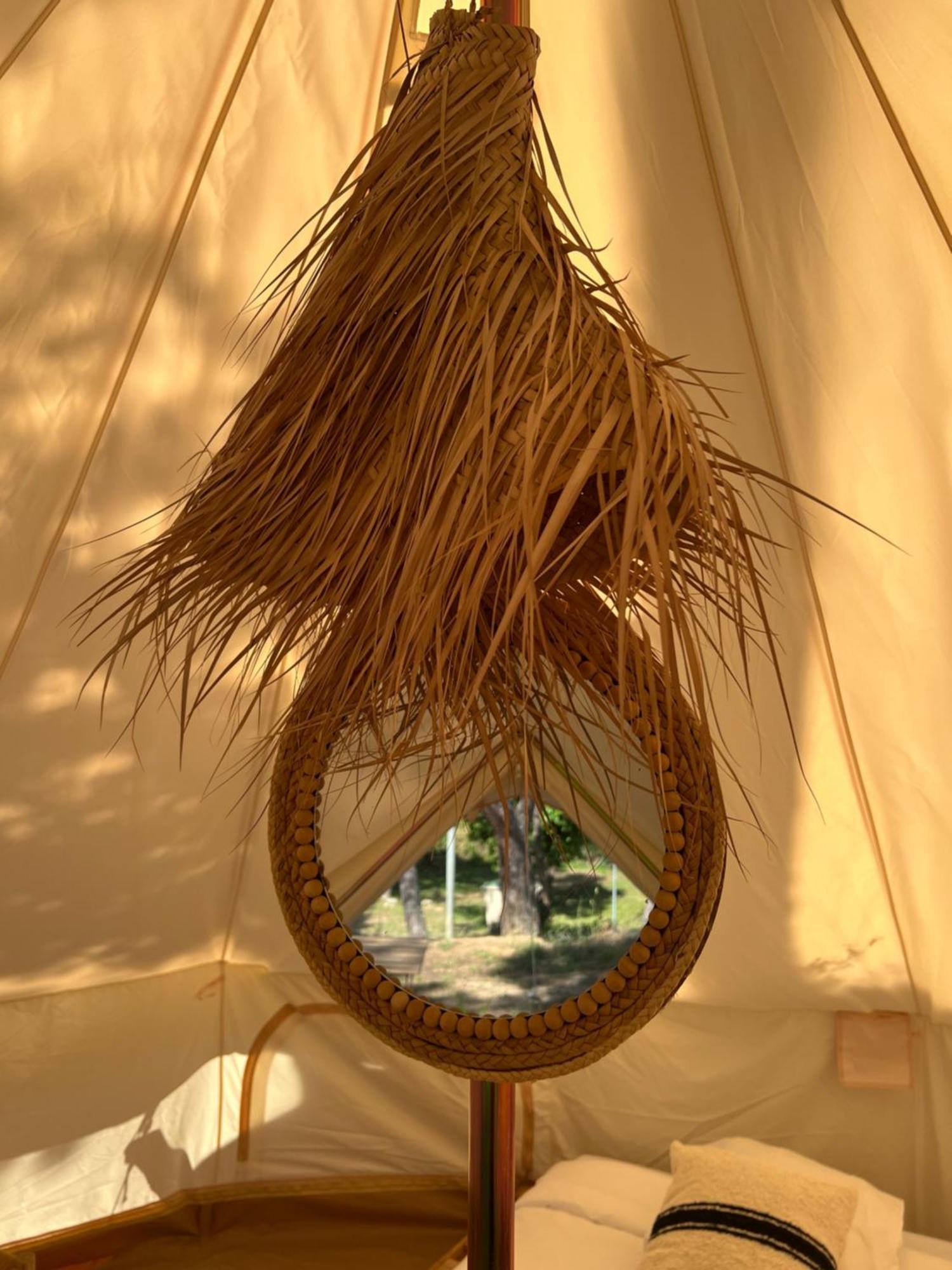 Camping Turismar Tossa de Mar Eksteriør bilde