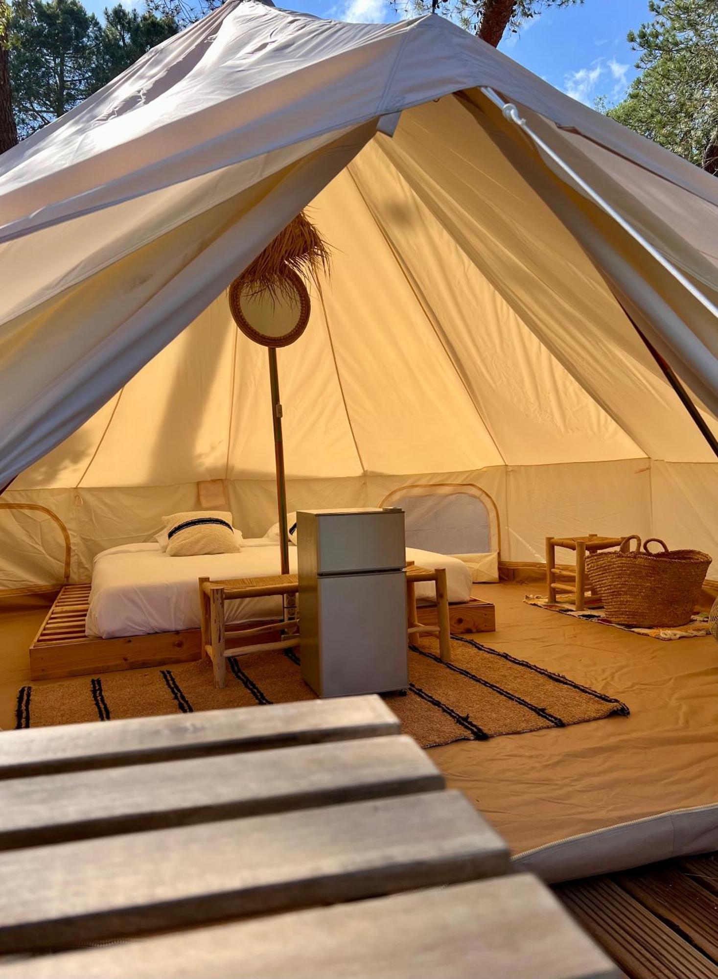 Camping Turismar Tossa de Mar Eksteriør bilde