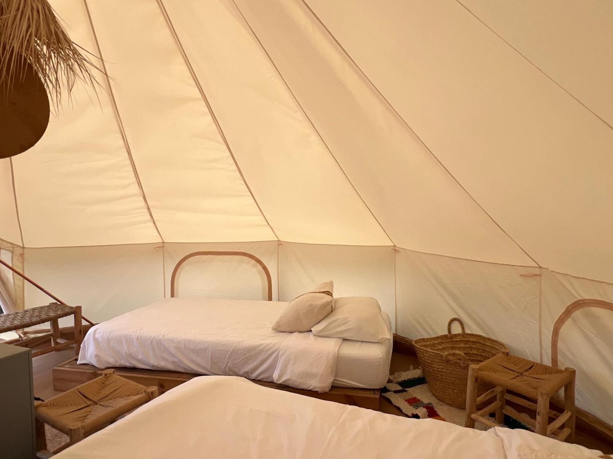Camping Turismar Tossa de Mar Eksteriør bilde