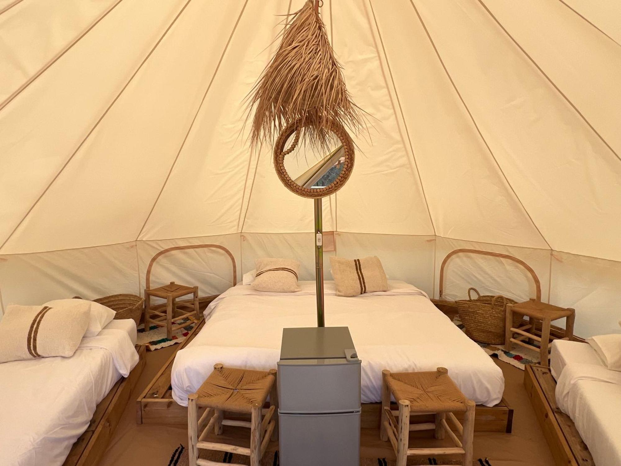 Camping Turismar Tossa de Mar Eksteriør bilde