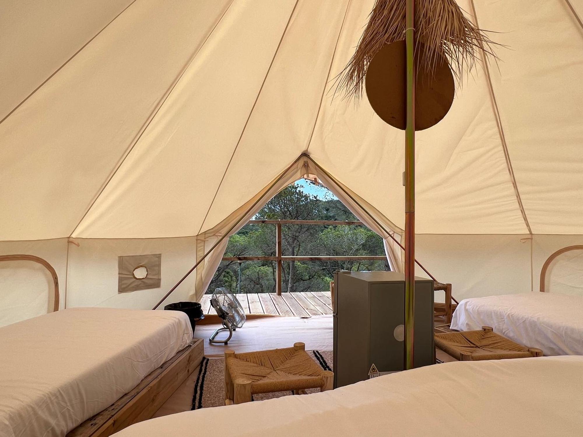 Camping Turismar Tossa de Mar Eksteriør bilde