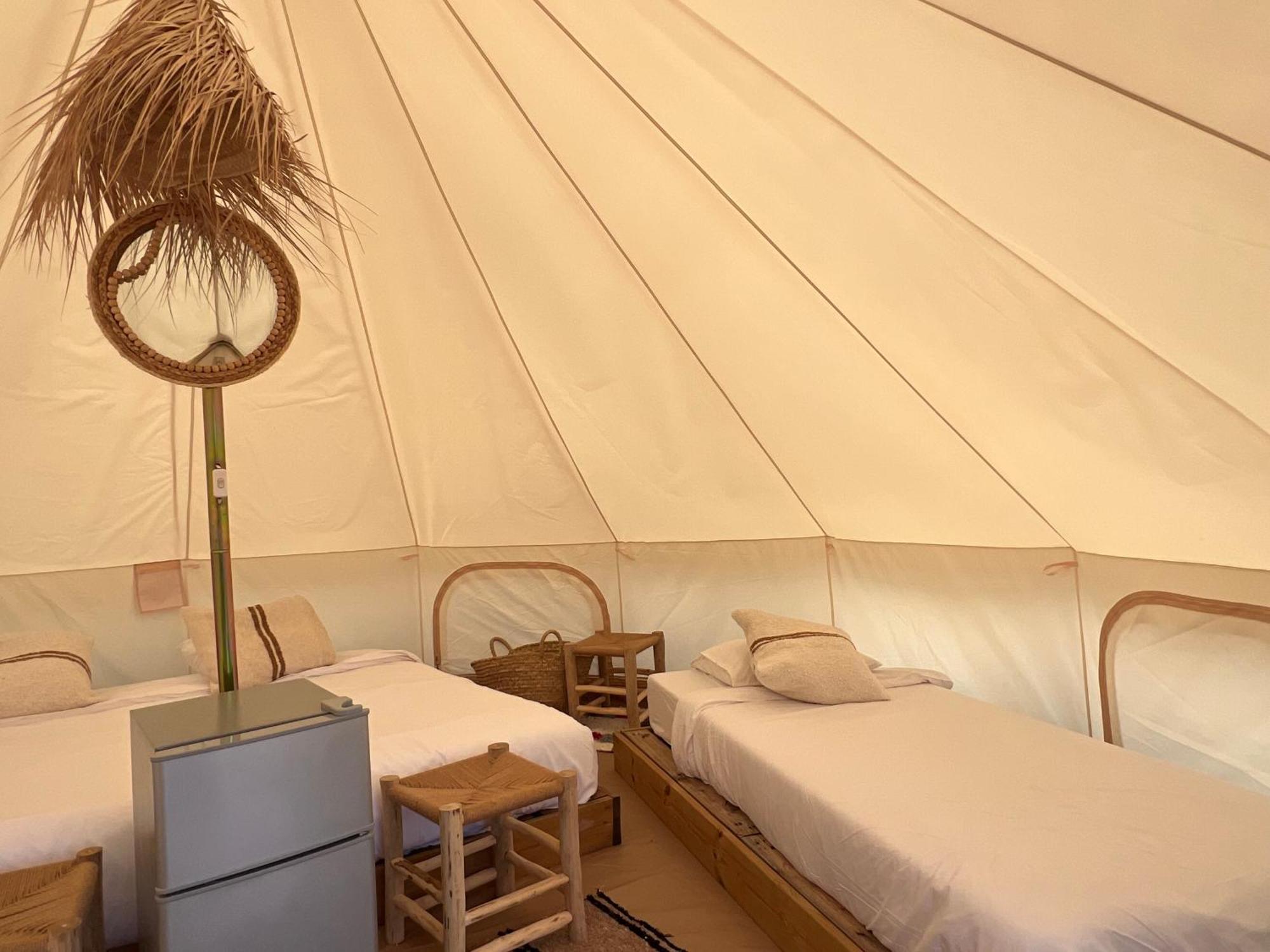 Camping Turismar Tossa de Mar Eksteriør bilde