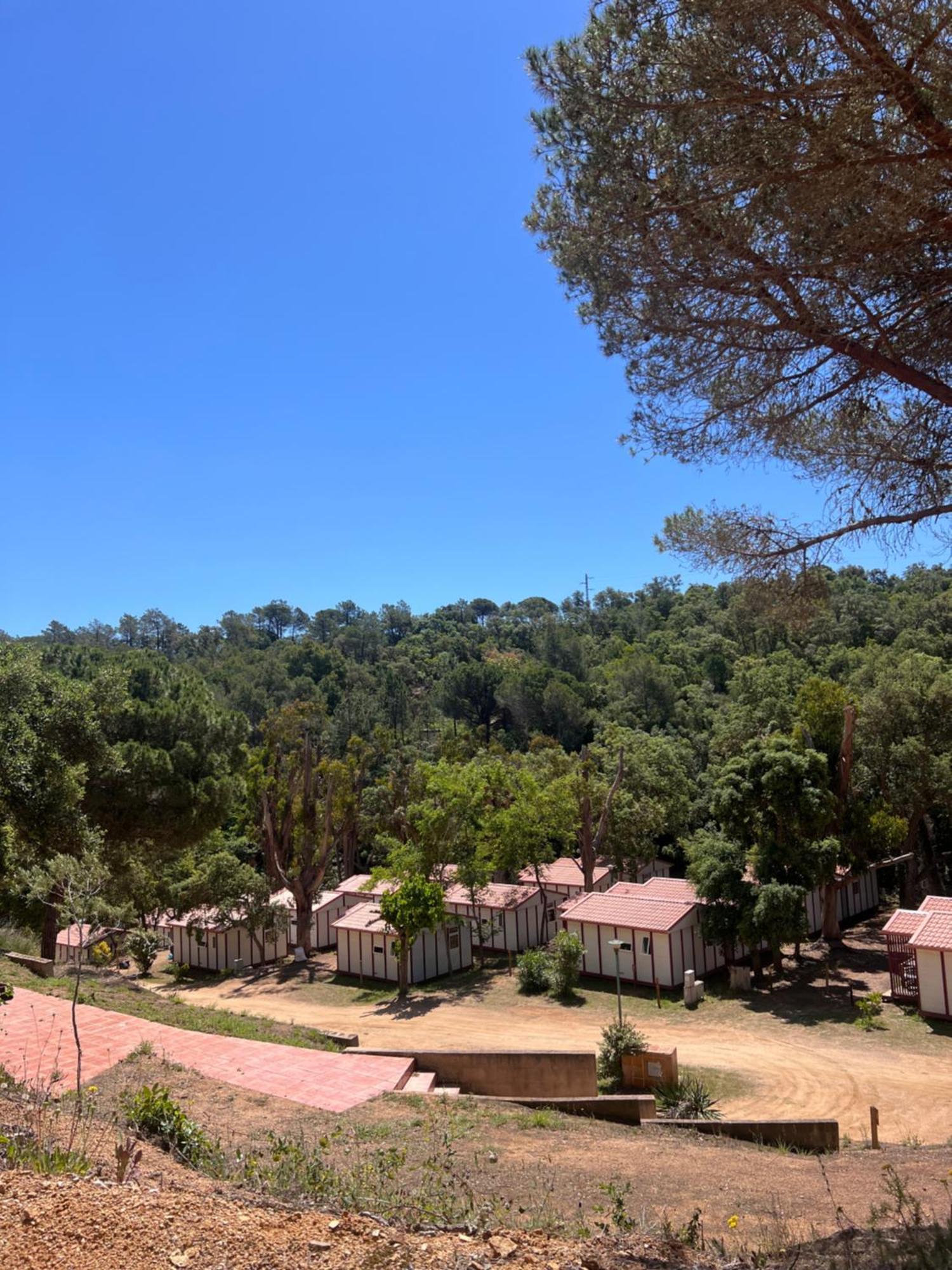 Camping Turismar Tossa de Mar Eksteriør bilde