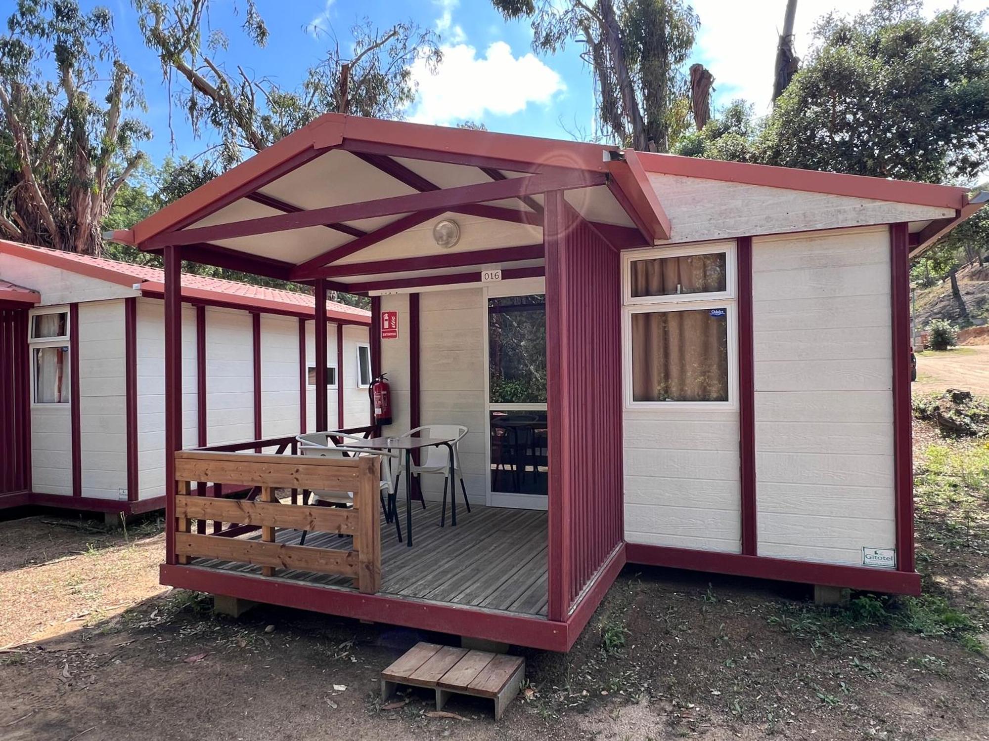 Camping Turismar Tossa de Mar Eksteriør bilde
