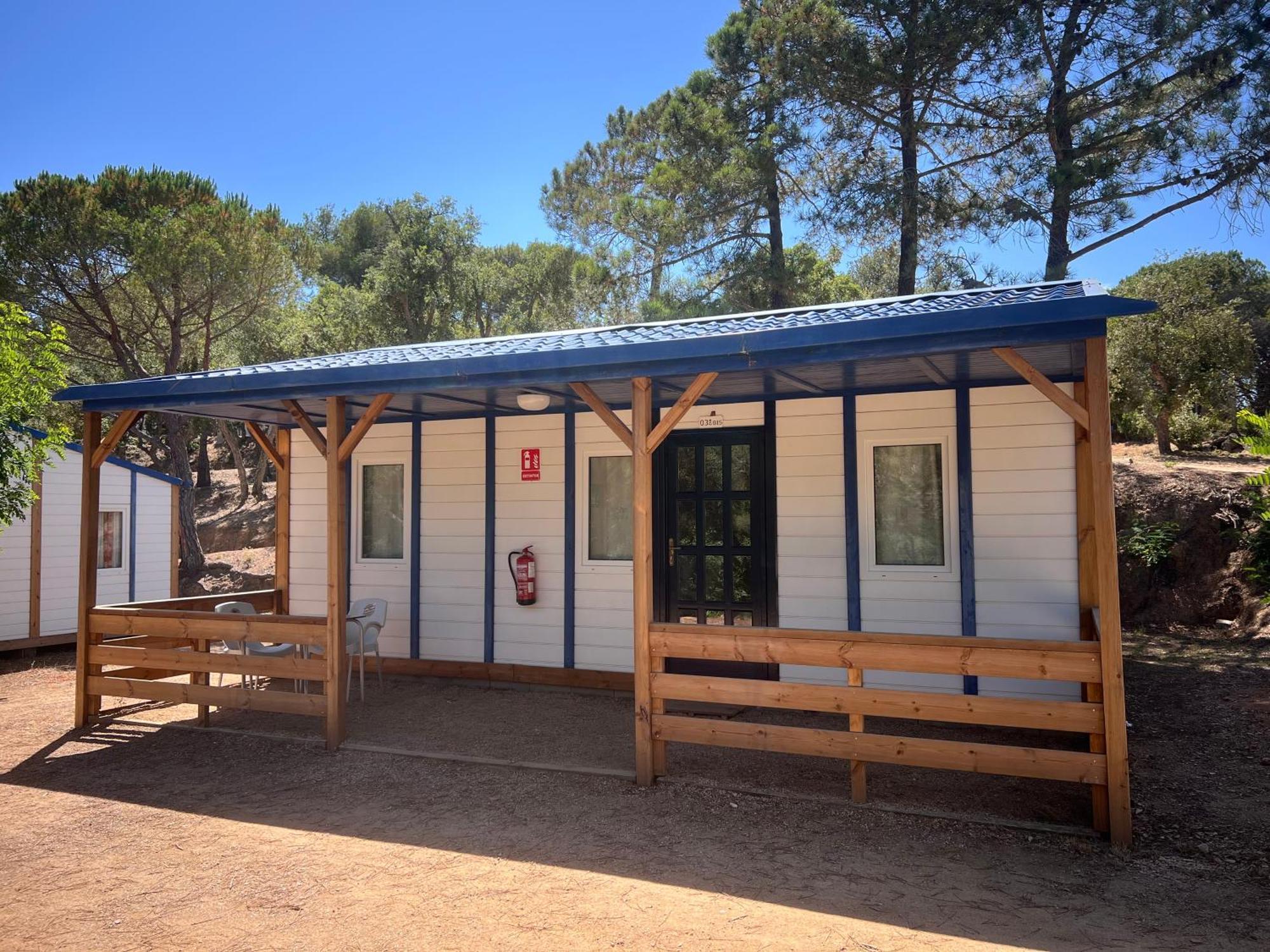 Camping Turismar Tossa de Mar Eksteriør bilde