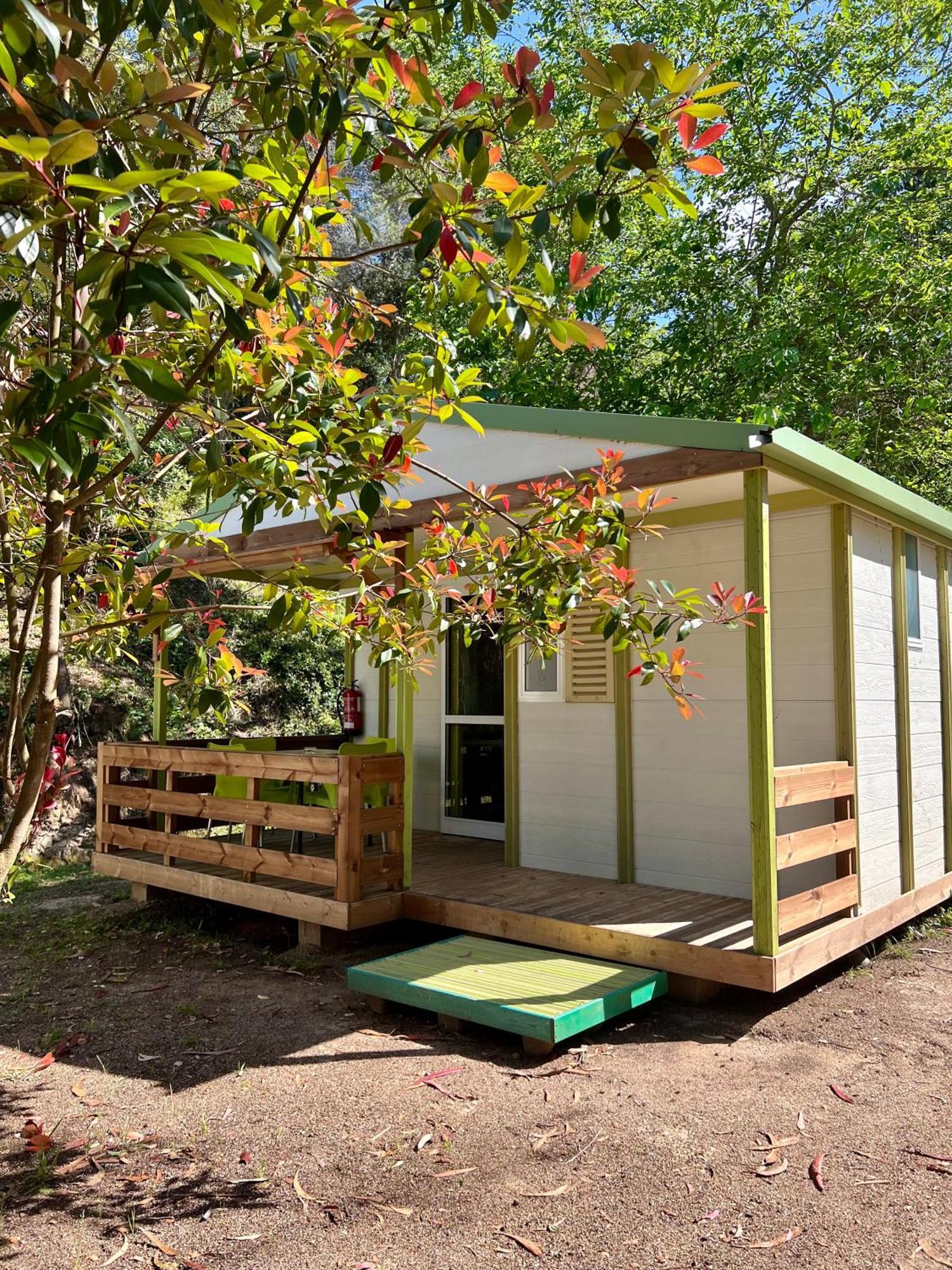 Camping Turismar Tossa de Mar Eksteriør bilde