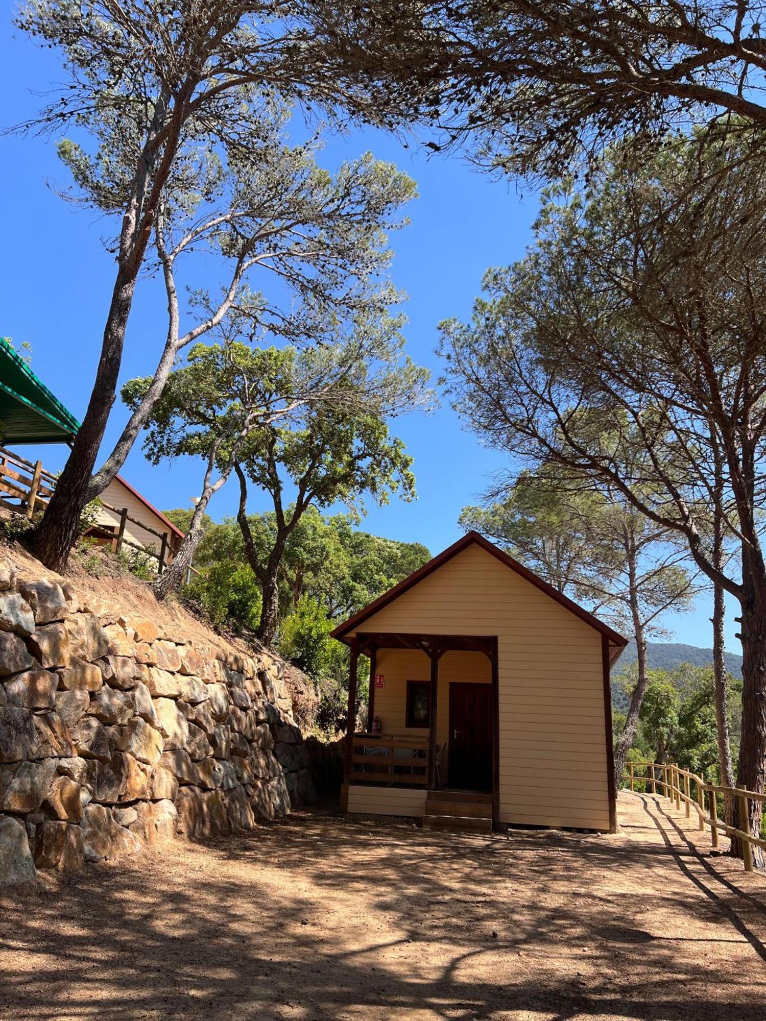 Camping Turismar Tossa de Mar Eksteriør bilde