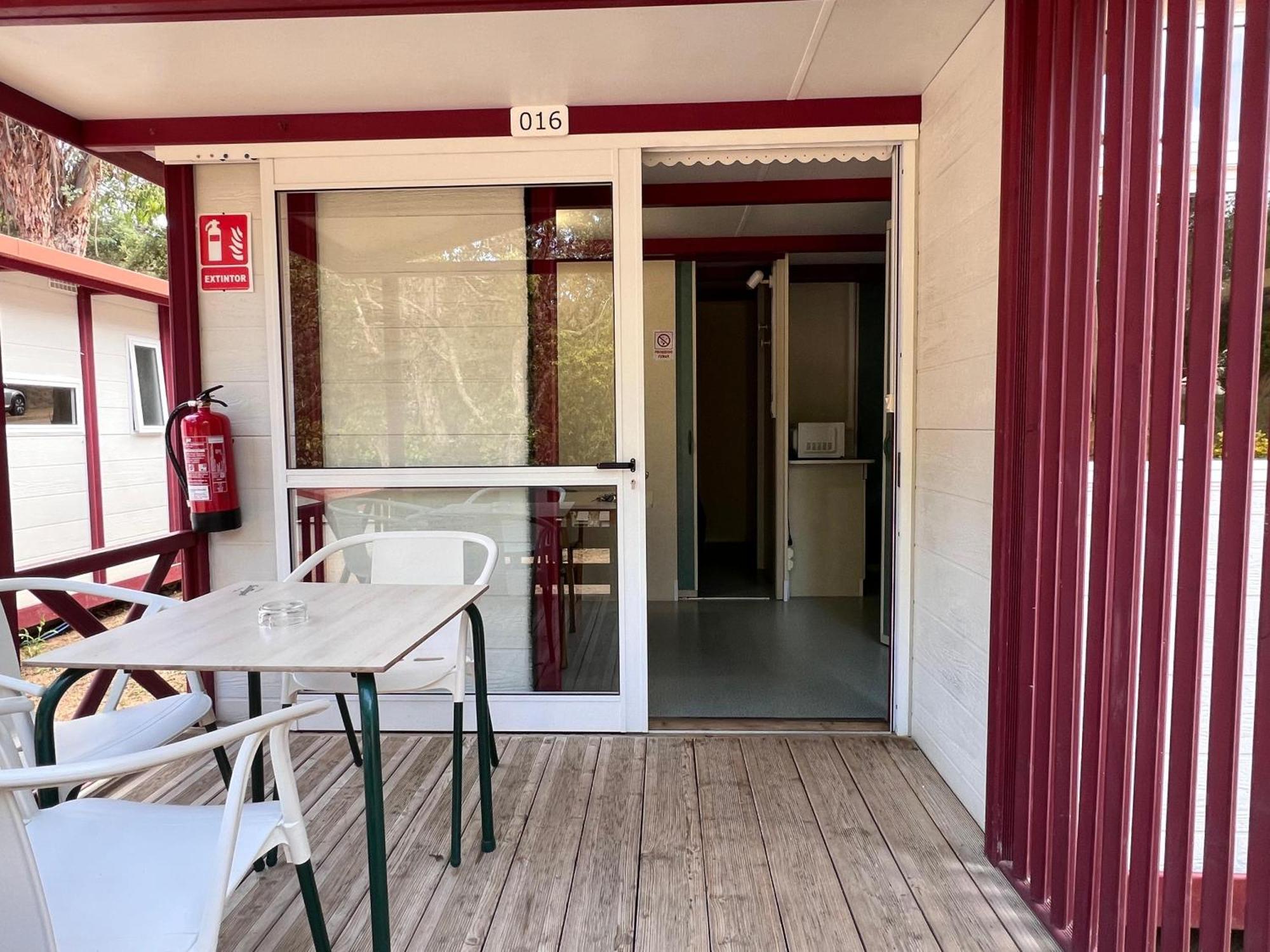 Camping Turismar Tossa de Mar Eksteriør bilde