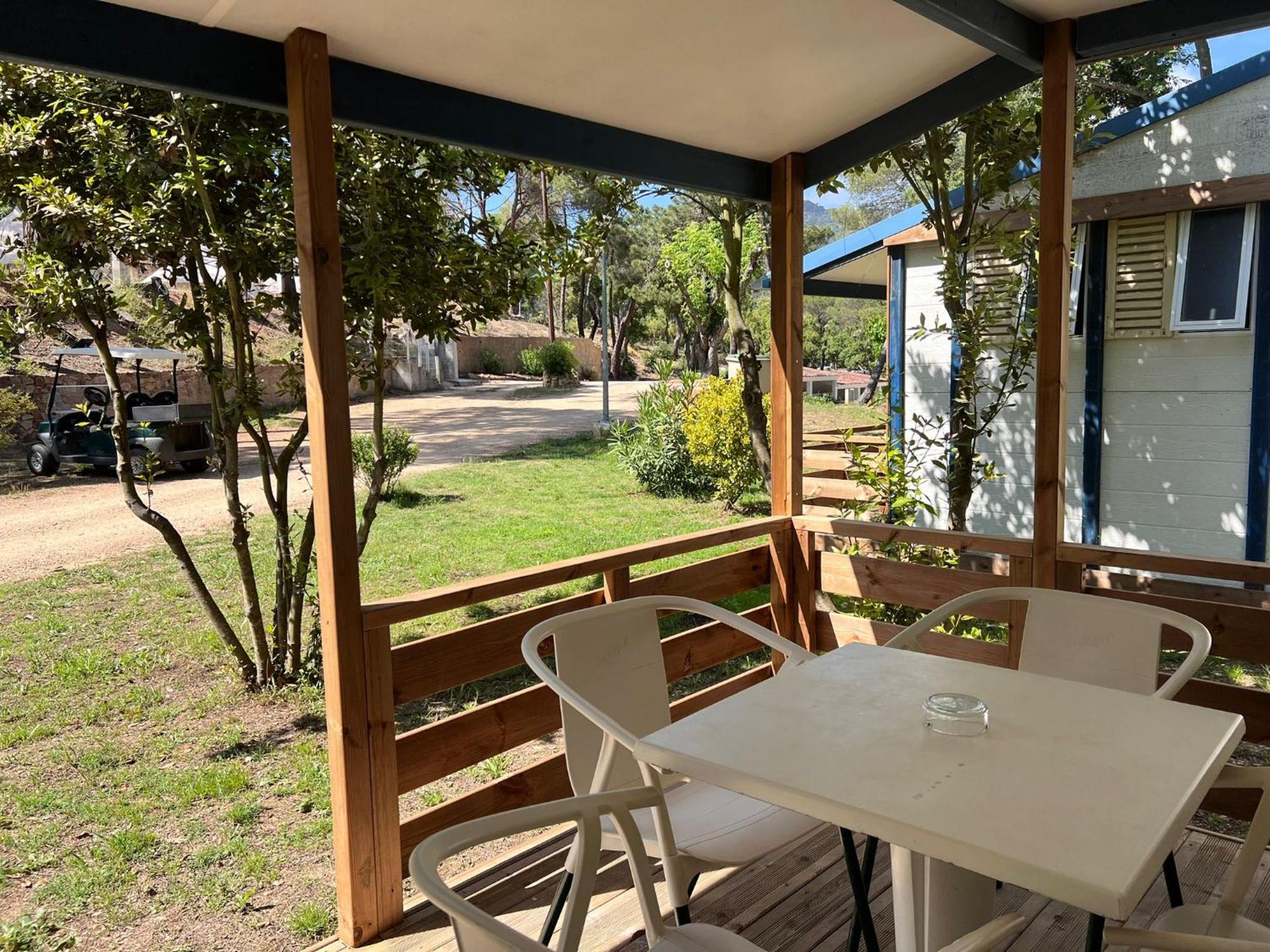 Camping Turismar Tossa de Mar Eksteriør bilde