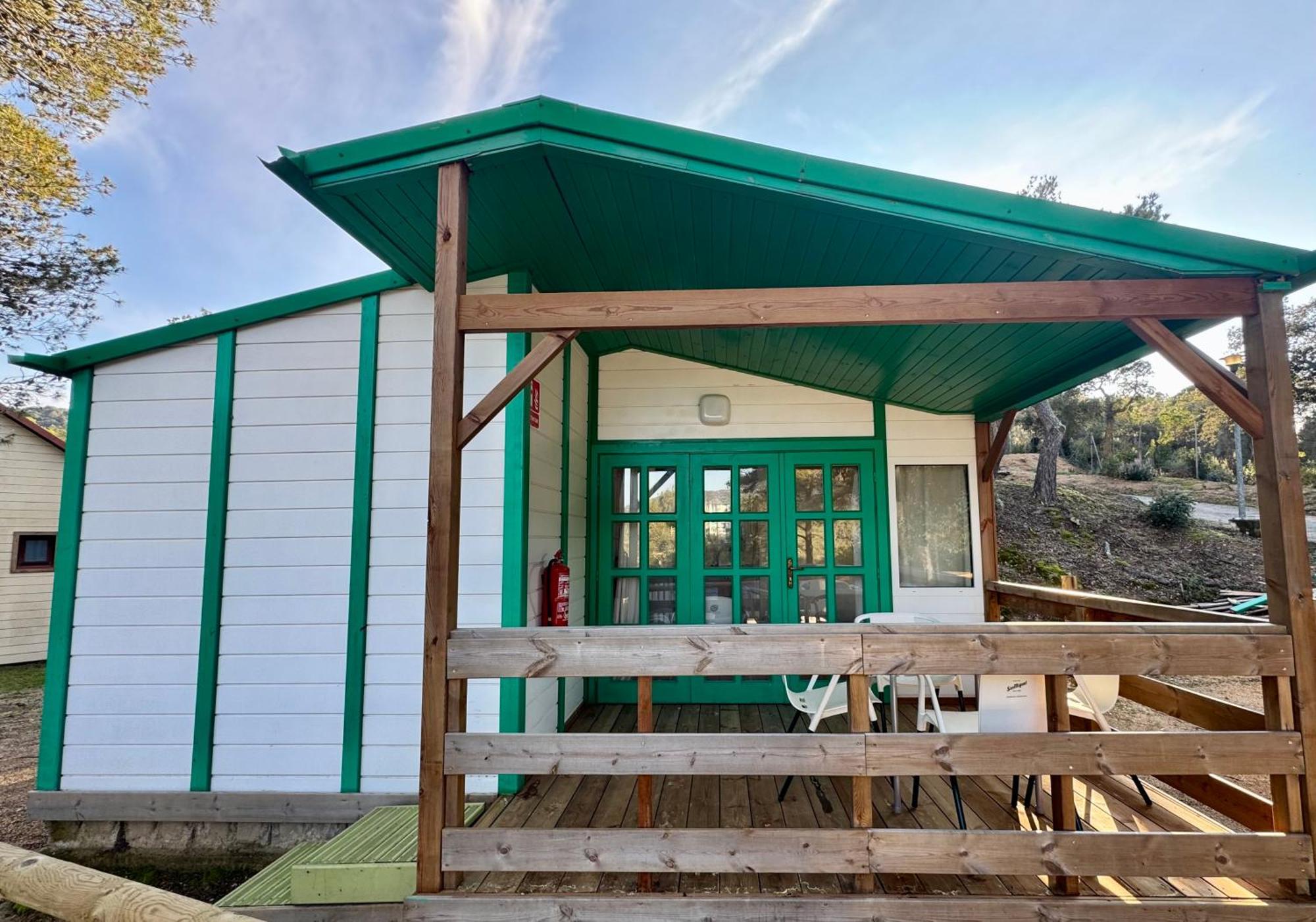 Camping Turismar Tossa de Mar Eksteriør bilde