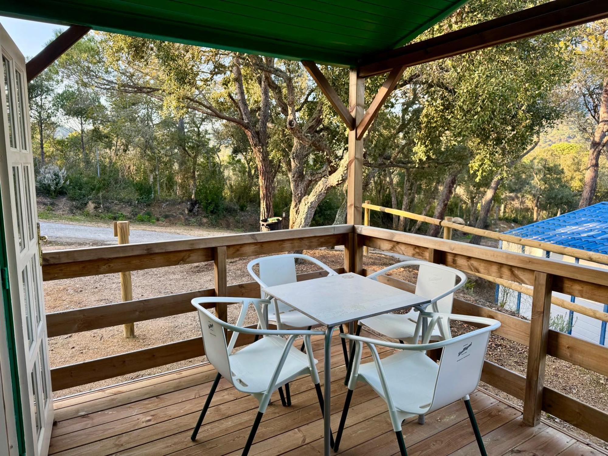 Camping Turismar Tossa de Mar Eksteriør bilde