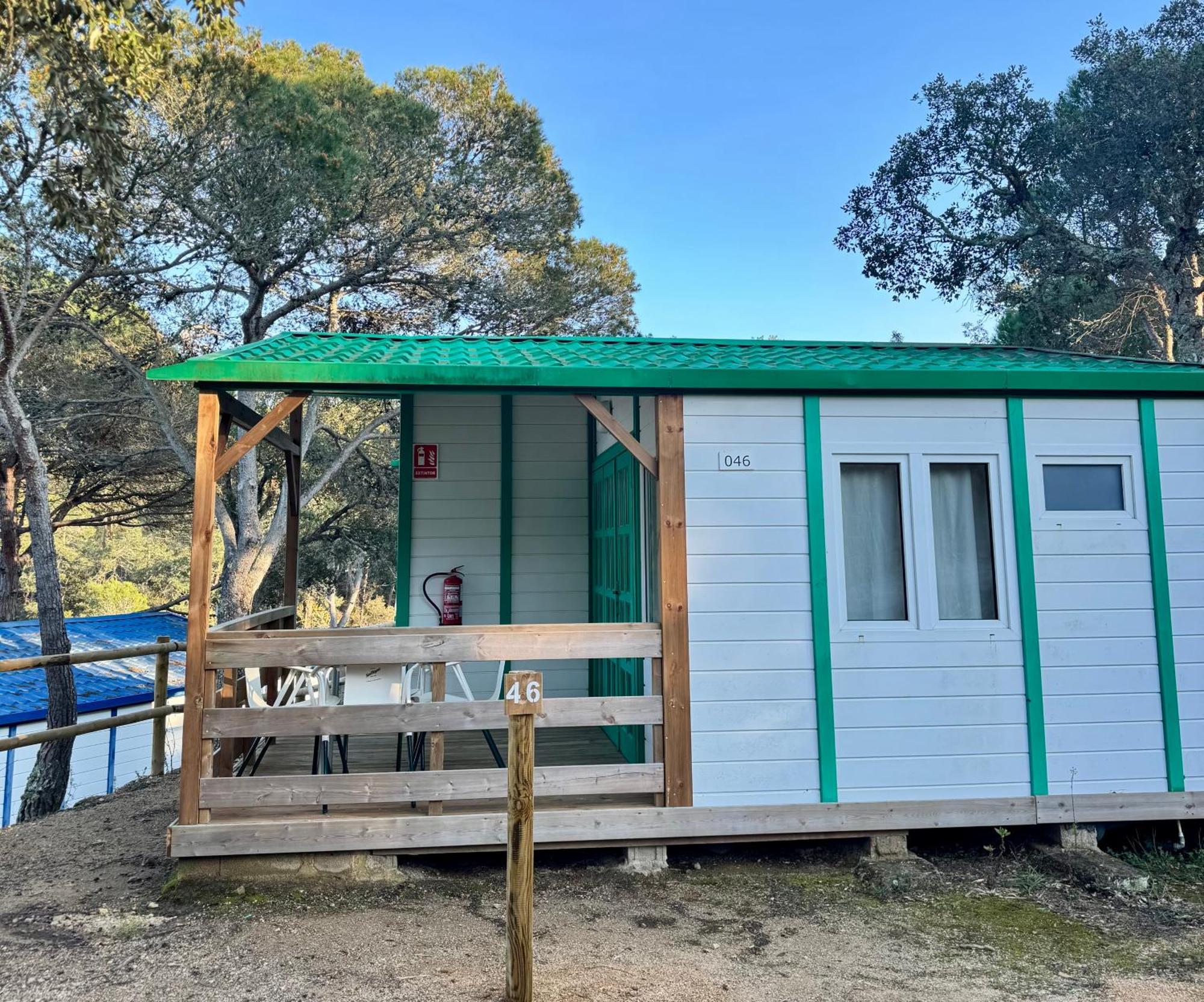 Camping Turismar Tossa de Mar Eksteriør bilde